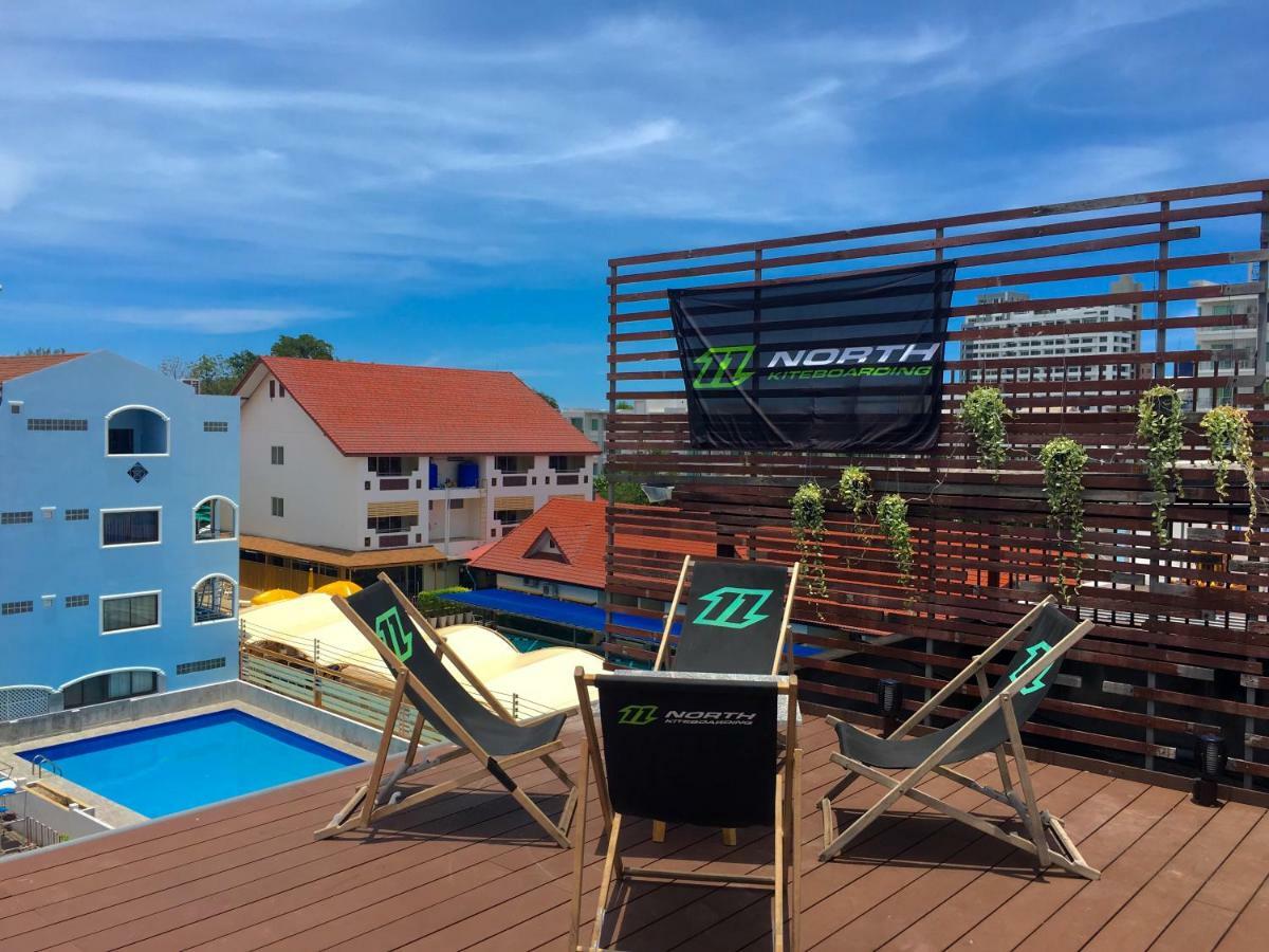 New Apartment Nearby Beach Hua Hin Exterior photo