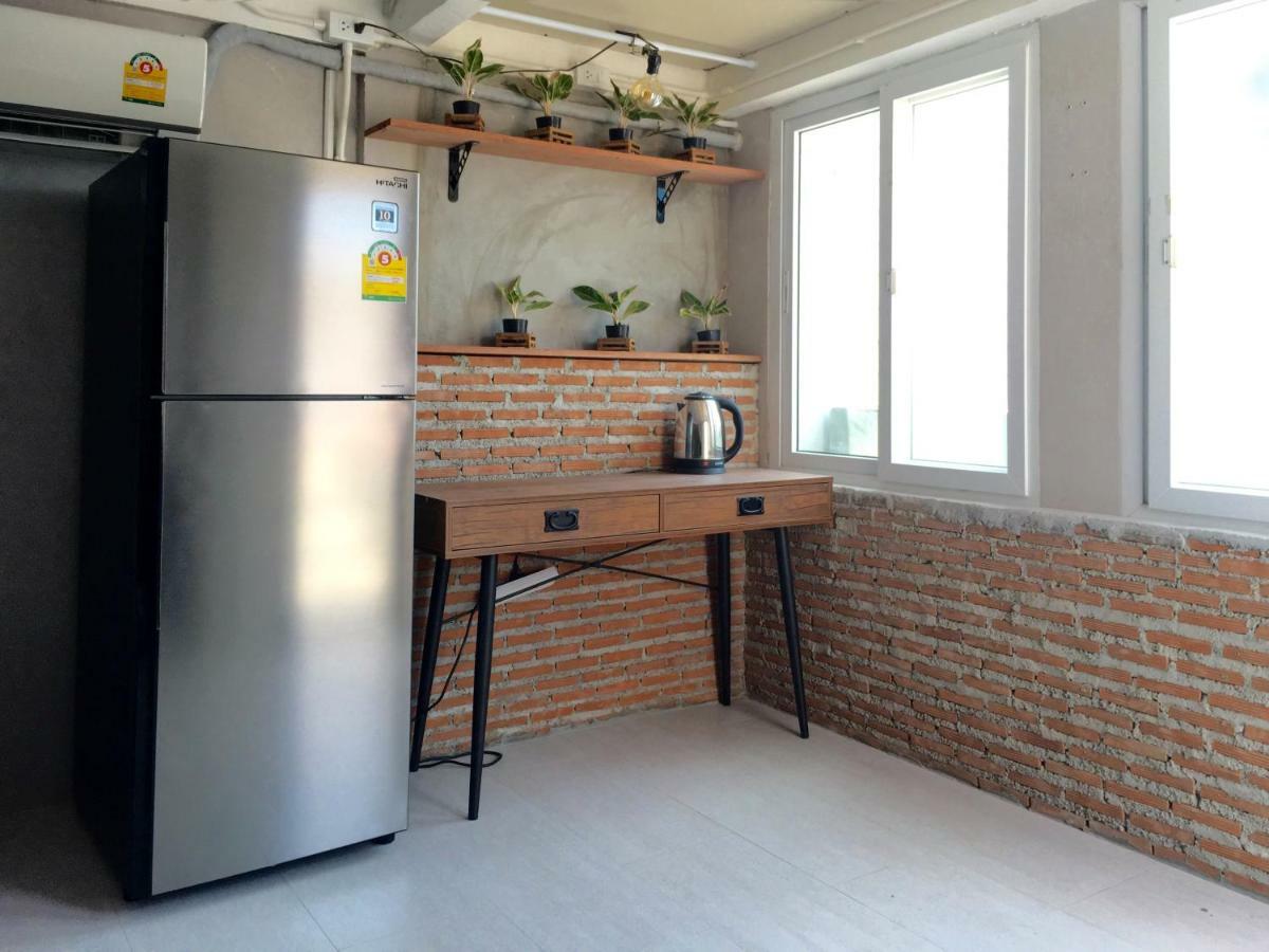 New Apartment Nearby Beach Hua Hin Exterior photo