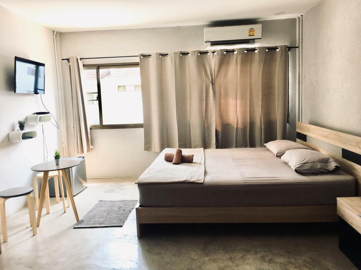 New Apartment Nearby Beach Hua Hin Exterior photo