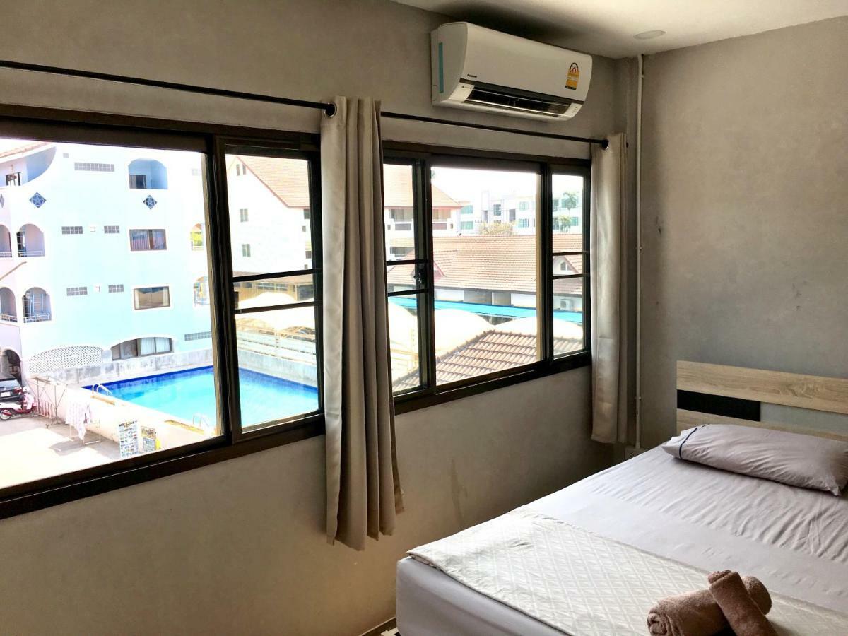 New Apartment Nearby Beach Hua Hin Exterior photo
