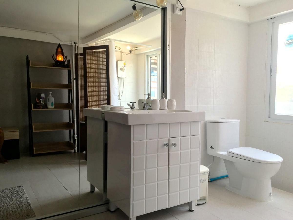 New Apartment Nearby Beach Hua Hin Exterior photo