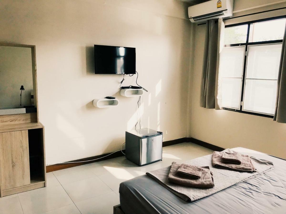 New Apartment Nearby Beach Hua Hin Exterior photo