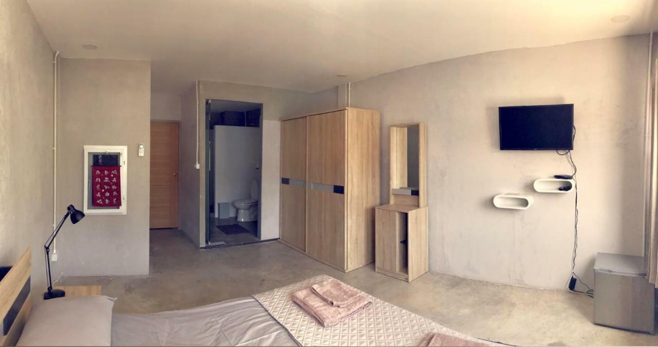 New Apartment Nearby Beach Hua Hin Exterior photo